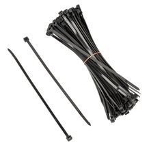Black Cable Ties Large